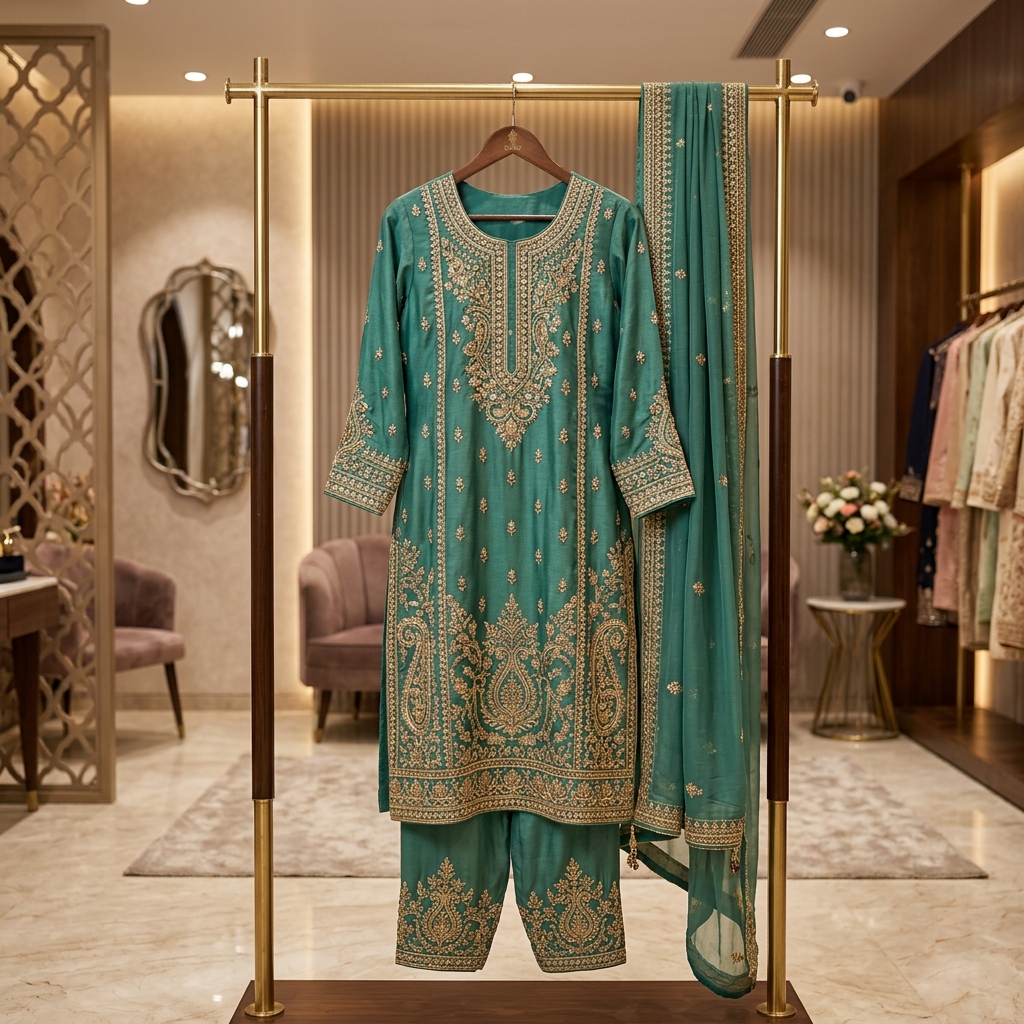 Premium Ethnic Suits and Churidars